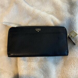 fossil wallet NWT